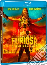 (Blu-Ray Disk) Furiosa: A Mad Max Saga dvd