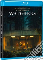 (Blu-Ray Disk) Watchers (The)