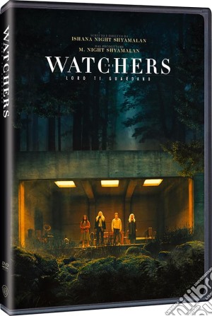 Watchers (The) film in dvd di Ishana Night Shyamalan