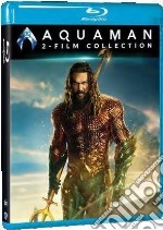 (Blu-Ray Disk) Aquaman - 2 Film Collection (2 Blu-Ray) brd