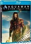 (Blu-Ray Disk) Aquaman - 2 Film Collection (2 Blu-Ray) film in dvd di James Wan