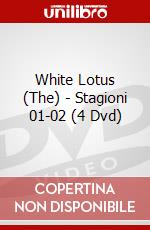 White Lotus (The) - Stagioni 01-02 (4 Dvd) film in dvd di Mike White