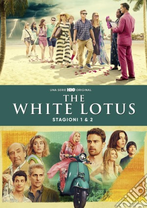 White Lotus (The) - Stagioni 01-02 (4 Dvd) film in dvd di Mike White