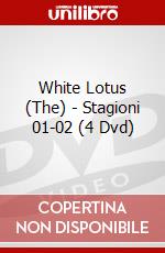 White Lotus (The) - Stagioni 01-02 (4 Dvd) dvd