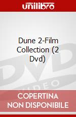 Dune 2-Film Collection (2 Dvd) dvd