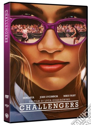 Challengers film in dvd di Luca Guadagnino