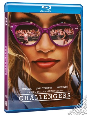 (Blu-Ray Disk) Challengers film in dvd di Luca Guadagnino