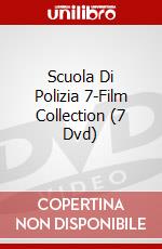 Scuola Di Polizia 7-Film Collection (7 Dvd) dvd