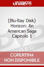 (Blu-Ray Disk) Horizon: An American Saga Capitolo 1 brd