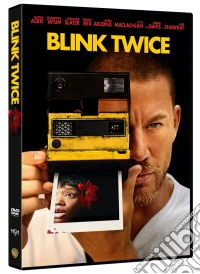 Blink Twice dvd