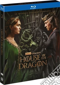 (Blu-Ray Disk) House Of The Dragon - Stagione 02 (4 Blu-Ray) brd