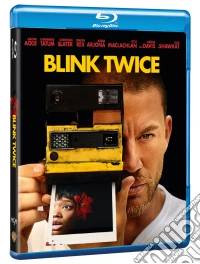 (Blu-Ray Disk) Blink Twice brd