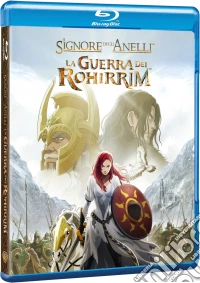 (Blu-Ray Disk) Signore Degli Anelli (Il) - La Guerra Dei Rohirrim brd
