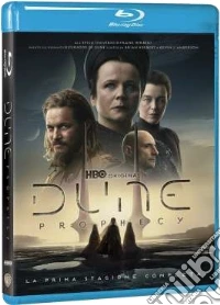 (Blu-Ray Disk) Dune: Prophecy - Stagione 01 (3 Blu-Ray) brd