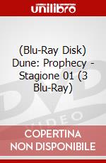 (Blu-Ray Disk) Dune: Prophecy - Stagione 01 (3 Blu-Ray) brd