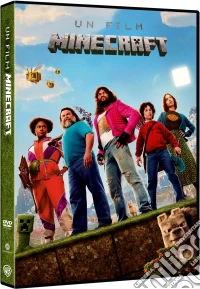 Film Minecraft (Un) dvd