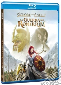 (Blu-Ray Disk) Signore Degli Anelli (Il) - La Guerra Dei Rohirrim brd