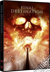 Final Destination Bloodlines dvd