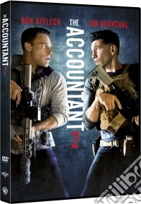 Accountant 2 (The) dvd