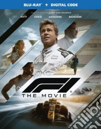 (Blu-Ray Disk) F1 - Il Film brd