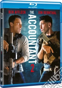(Blu-Ray Disk) Accountant 2 (The) brd