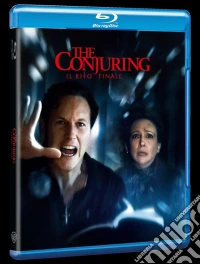 (Blu-Ray Disk) Conjuring (The) - Il Rito Finale brd