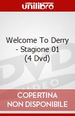 Welcome To Derry - Stagione 01 (4 Dvd) dvd