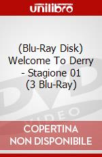 (Blu-Ray Disk) Welcome To Derry - Stagione 01 (3 Blu-Ray) brd