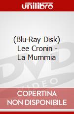 (Blu-Ray Disk) Lee Cronin - La Mummia brd
