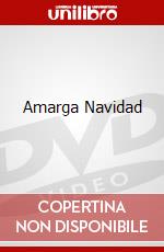 Amarga Navidad dvd
