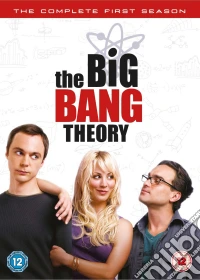 Big Bang Theory (The) - Season 1 (3 Dvd) dvd