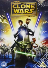 Star Wars - The Clone Wars dvd