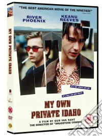 My Own Private Idaho dvd