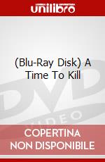(Blu-Ray Disk) A Time To Kill brd