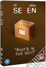 Seven [Edizione: Regno Unito] dvd