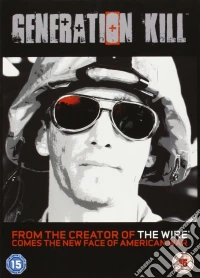 Generation Kill (3 Dvd) dvd
