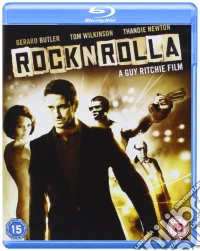 (Blu-Ray Disk) Rocknrolla brd