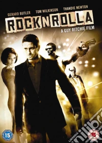 Rocknrolla dvd
