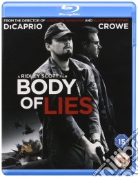 (Blu-Ray Disk) Body Of Lies brd