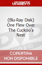 (Blu-Ray Disk) One Flew Over The Cuckoo's Nest brd