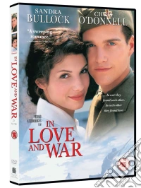 In Love And War dvd