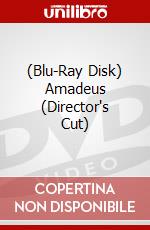 (Blu-Ray Disk) Amadeus (Director's Cut) brd