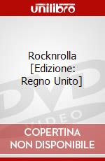 Rocknrolla [Edizione: Regno Unito] dvd