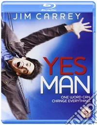 (Blu-Ray Disk) Yes Man brd