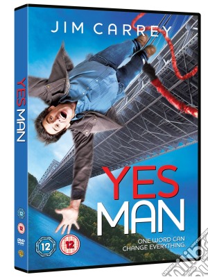 Yes Man [Edizione: Regno Unito] [ITA] film in dvd di Peyton Reed