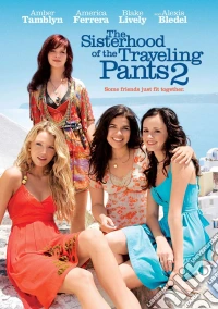 Sisterhood Of The Traveling Pants 2 dvd