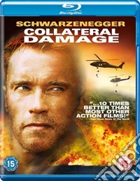(Blu-Ray Disk) Collateral Damage brd