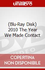 (Blu-Ray Disk) 2010 The Year We Made Contact brd