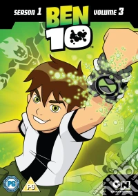 Ben 10: Season 1 - Volume 3 dvd