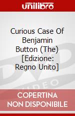 Curious Case Of Benjamin Button (The) dvd